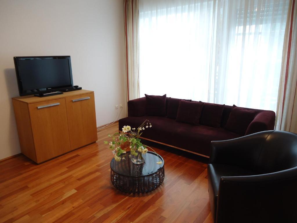 Btt Serviced Apartments Regensburg Rum bild